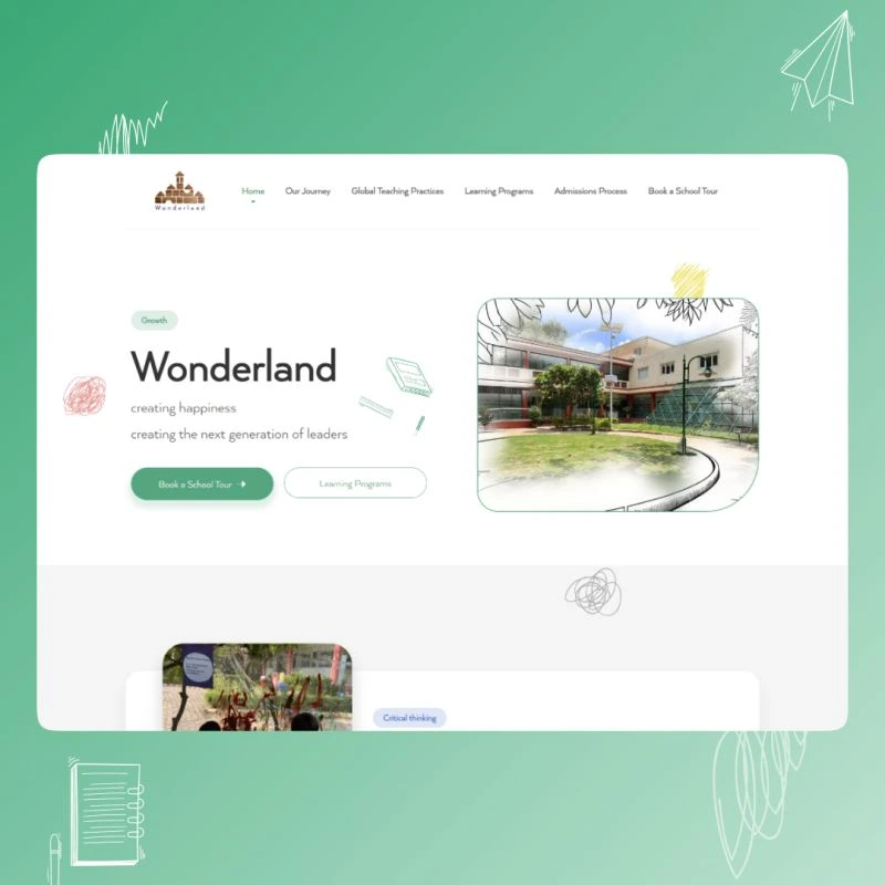 wonderland